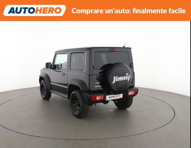 SUZUKI Jimny 1.5 Mata