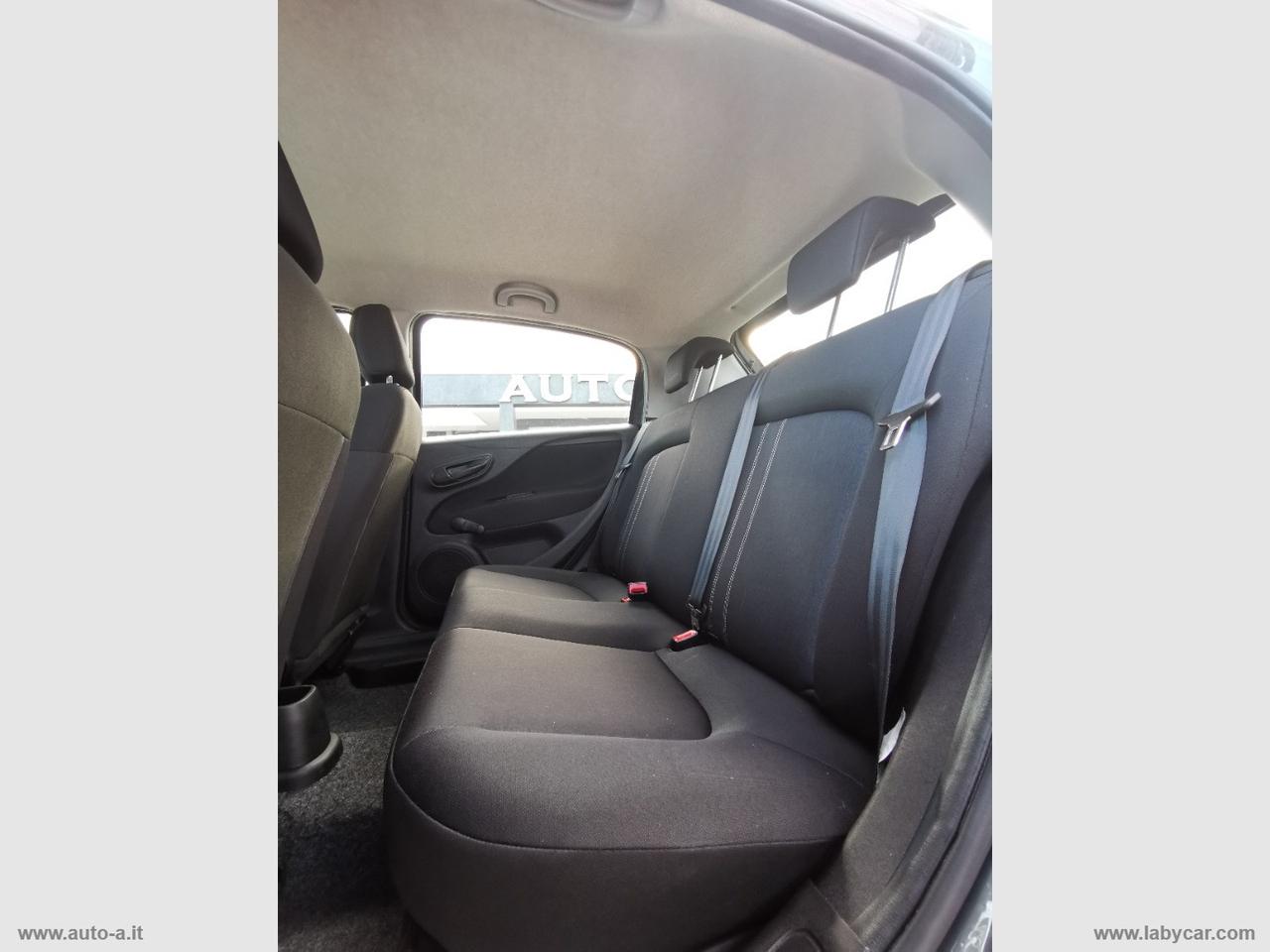 FIAT Punto 1.3 MJT II S&S 95 CV 5p. Street