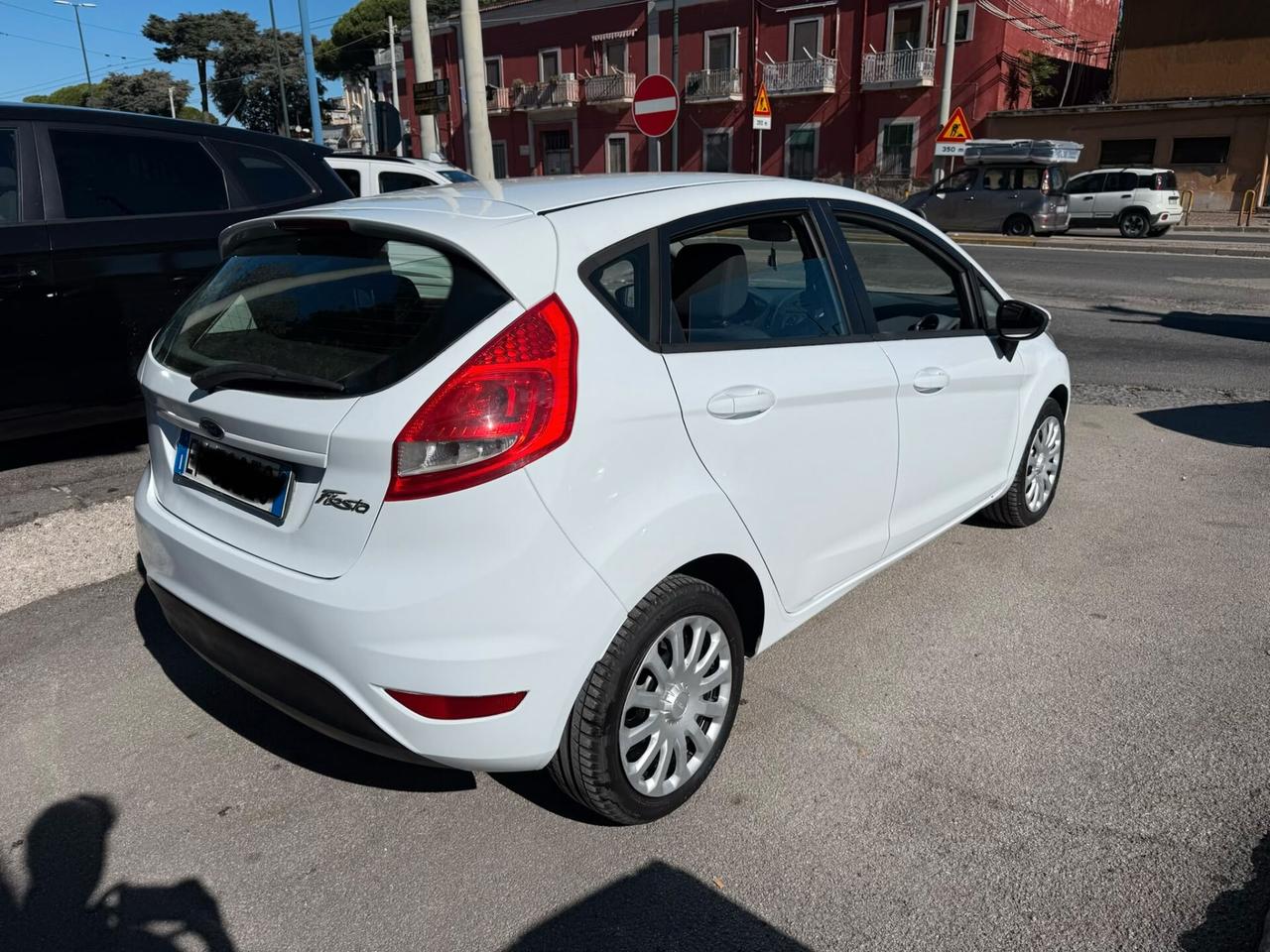 Ford Fiesta 1.4 TDCi 70CV Titanium