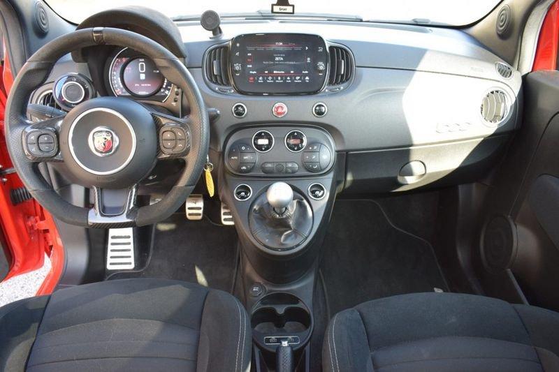 Abarth 595 Competizione 1.4 T-Jet 180 CV Competizione