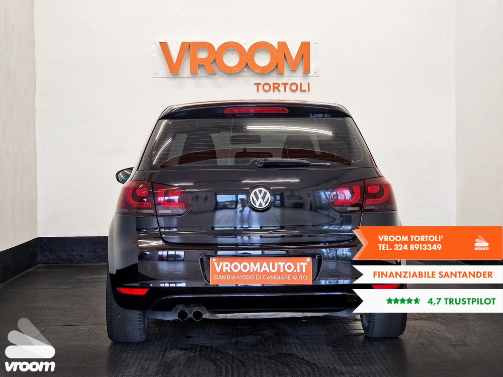 VOLKSWAGEN Golf 6ª serie Golf 2.0 TDI 140CV DP...