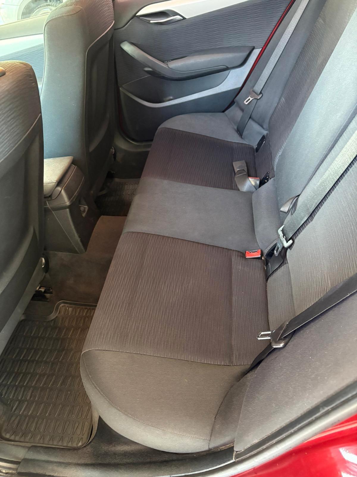 Bmw X1 XDRIVE 12 MESI DI GARANZIA COMPLETA!!!!