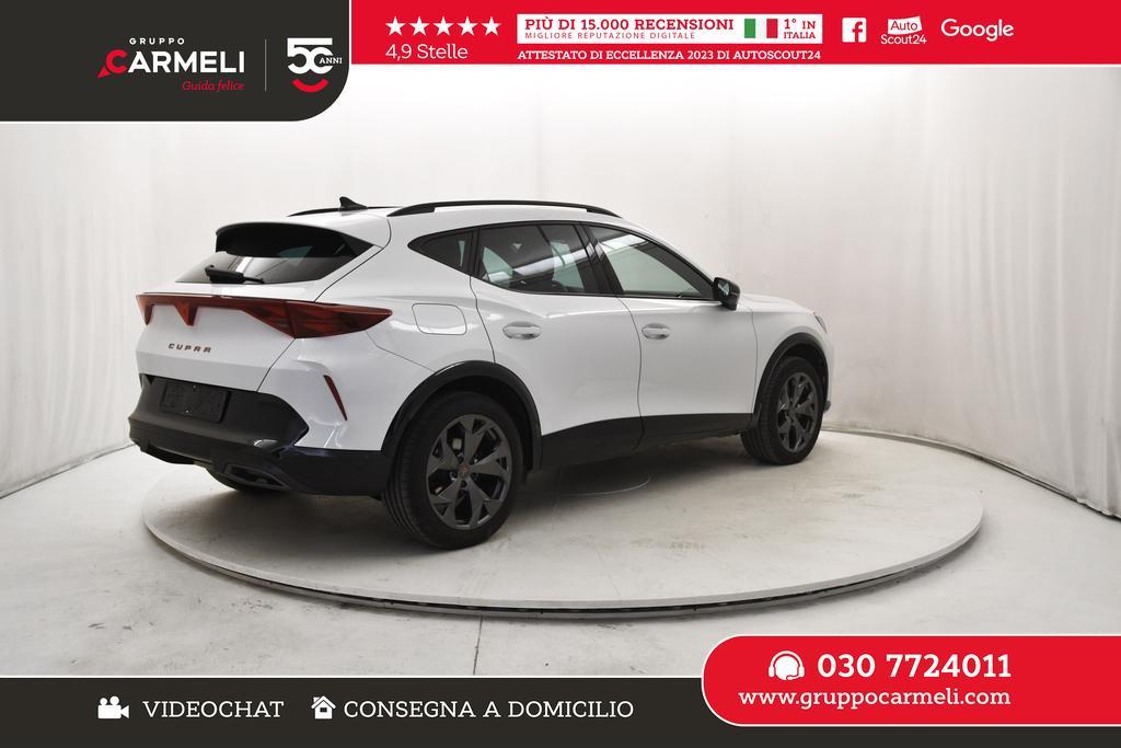 Cupra Formentor 1.5 Hybrid DSG