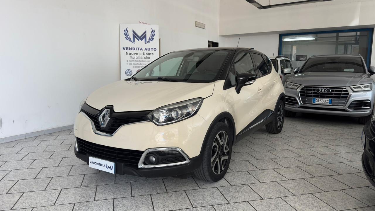 Renault Captur 1.5 dCi 8V 90 CV Start&Stop Energy R-Link