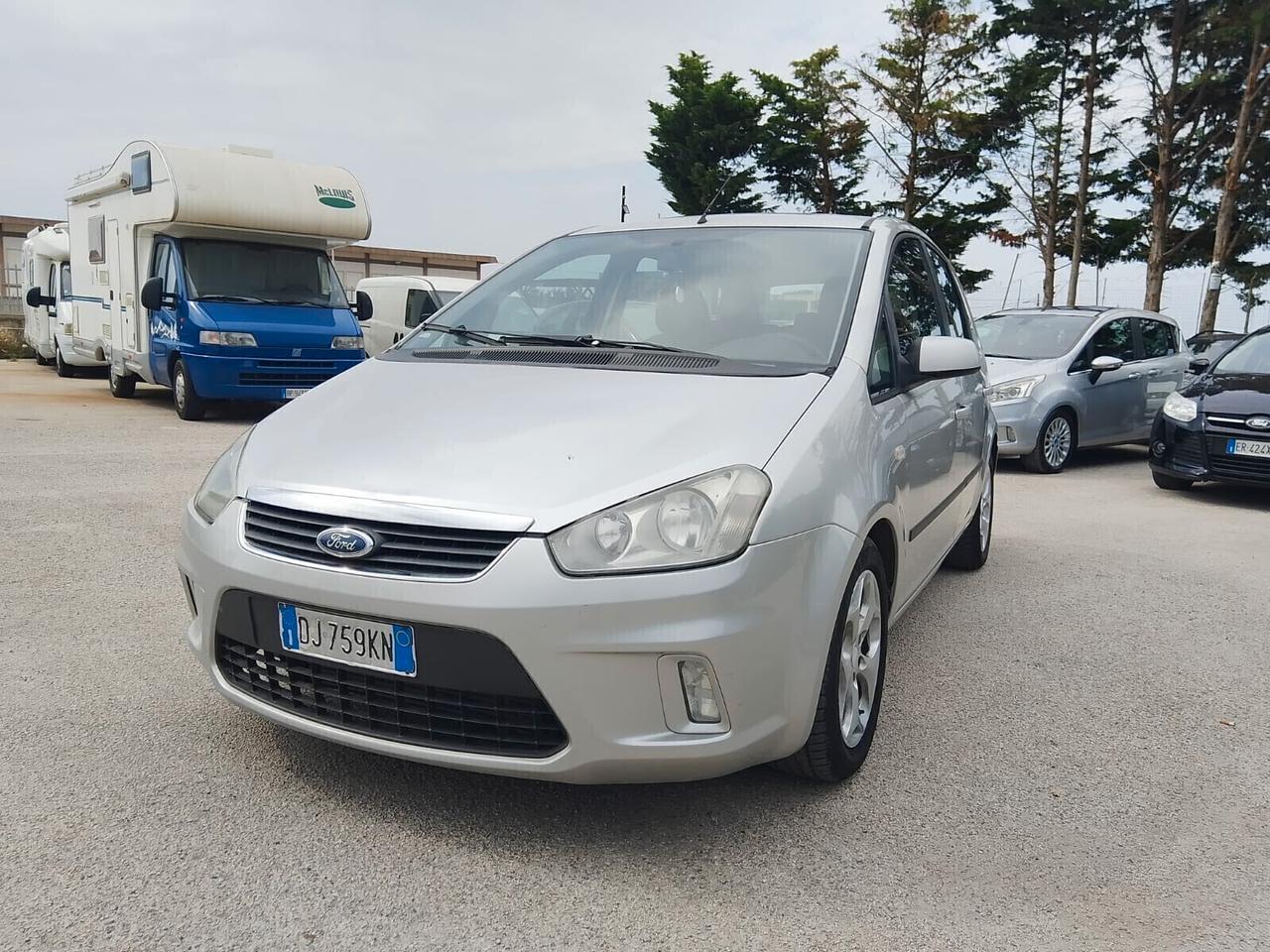 Ford C Max+ 1.6 TDCi 90 CV