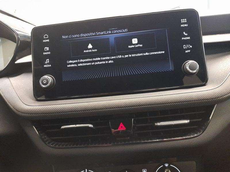 Skoda Fabia Fabia 1.0 TSI 95 CV Style