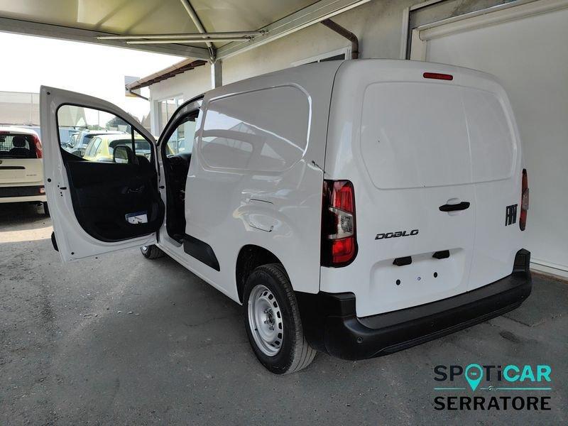 FIAT Doblò NEW DOBLO' VAN Serie 3 Van Ch1 1.5 Bluehdi 100cv Mt6 - Easy Pro