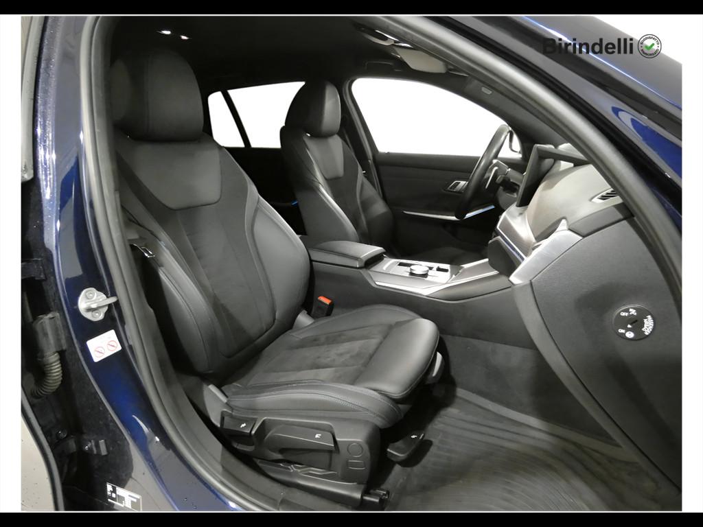 BMW Serie3(G20/21/80/81 - 320d 48V xDrive Touring Msport