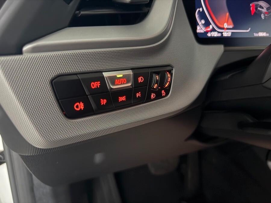 Bmw 116d Business Advantage Automatica