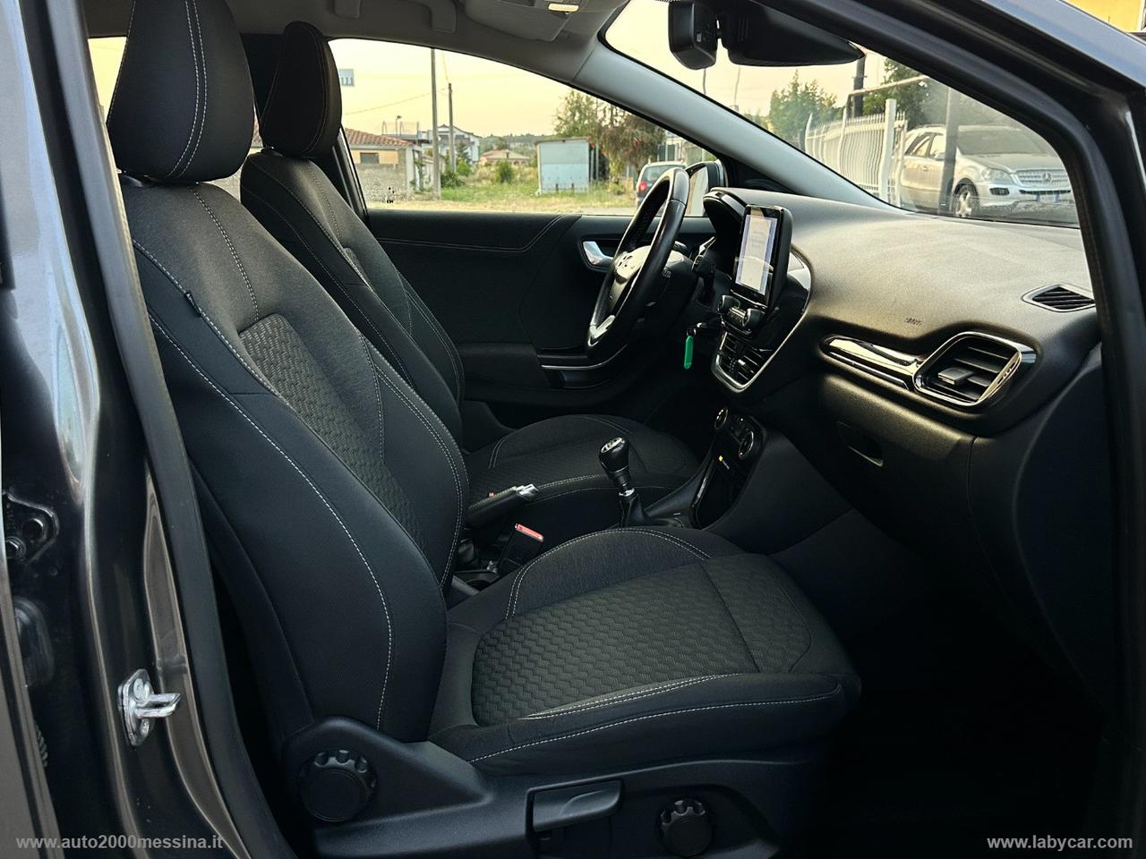 FORD Puma 1.0 EcoBoost Hyb. 125 CV Tit.
