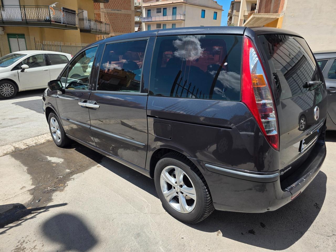 Fiat Ulysse 2.0 MJT 120 CV Dynamic