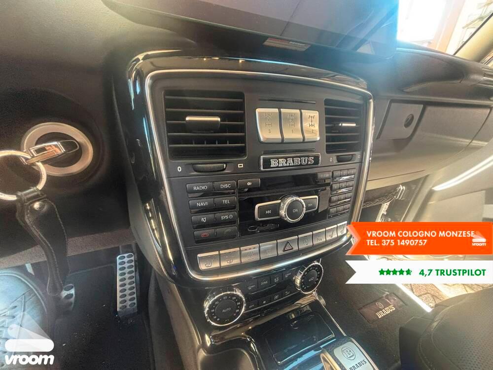 MERCEDES Classe G (*461/3/5) G 500 S.W.