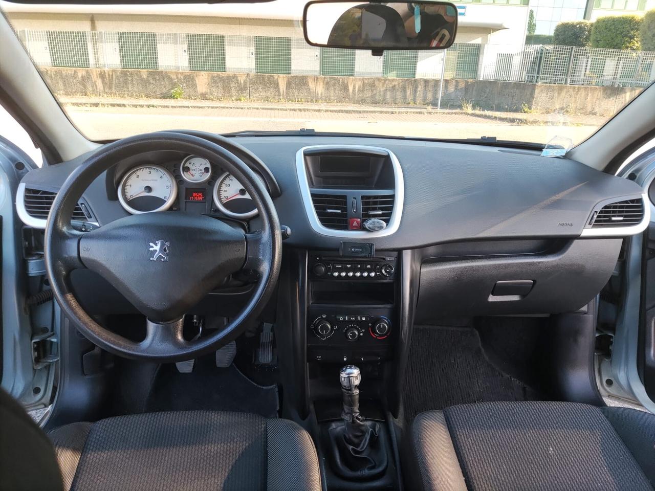 Peugeot 207 1.4 HDi ok neopatentati. Energie Sport