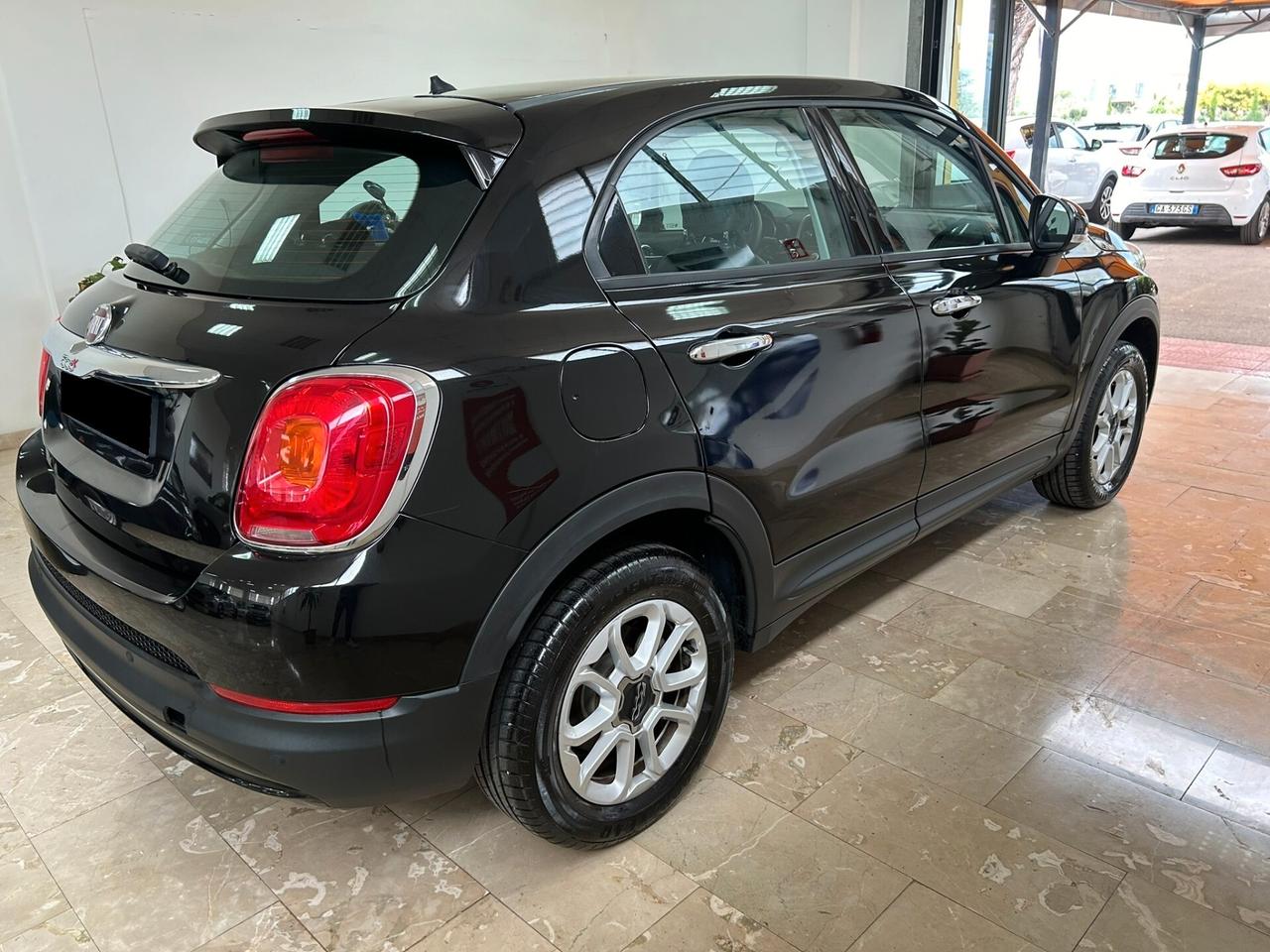 Fiat 500X 1.4 T-Jet 120 CV GPL Pop Star