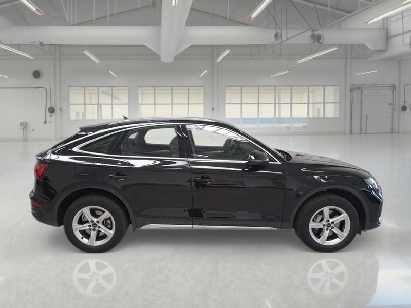 AUDI Q5 SPORTBACK 50 TFSI E BUSINESS ADVANCED QUATTRO S TRONIC SUV