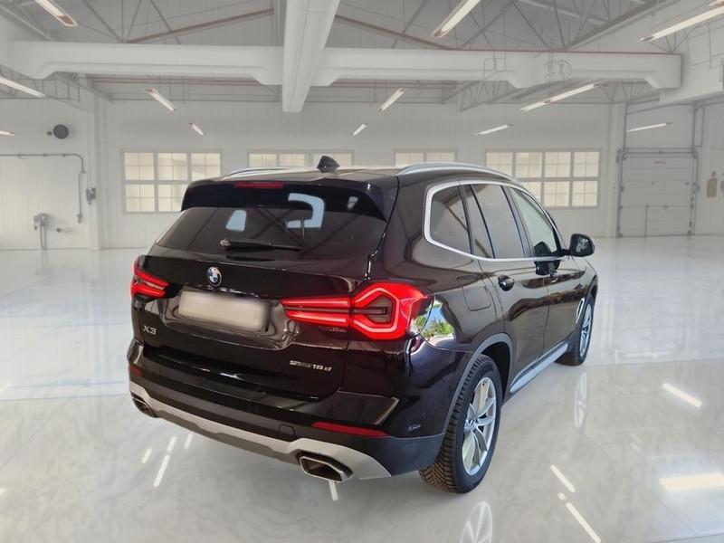 BMW X3 SDRIVE 18D MH48V AUTO SUV