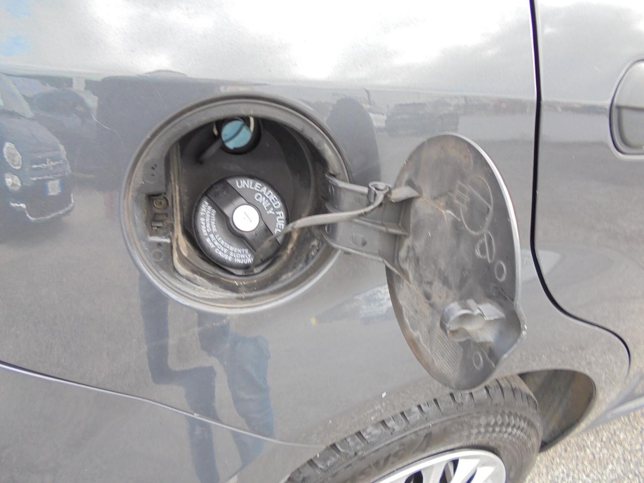 Fiat Punto 1.4 8V 5 porte Easypower Street