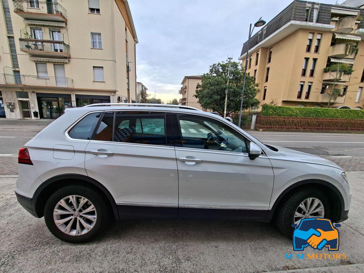 Volkswagen Tiguan 2.0 tdi Business 150cv dsg