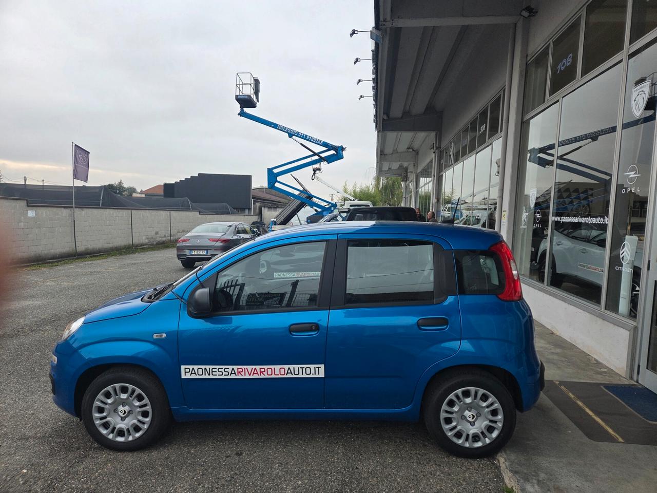 Fiat Panda HYBRID 70 CV KM/0 NESSUN OBBLIGO FINANZIARIO !!