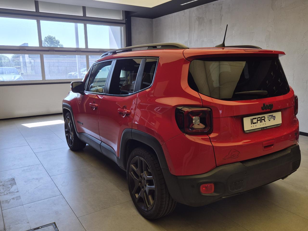 JEEP Renegade 2019 - Renegade 1.3 t4 S 2wd 150cv ddct