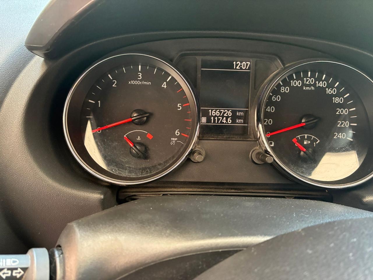 Nissan Qashqai 1.6dCi perfetta garantita-13