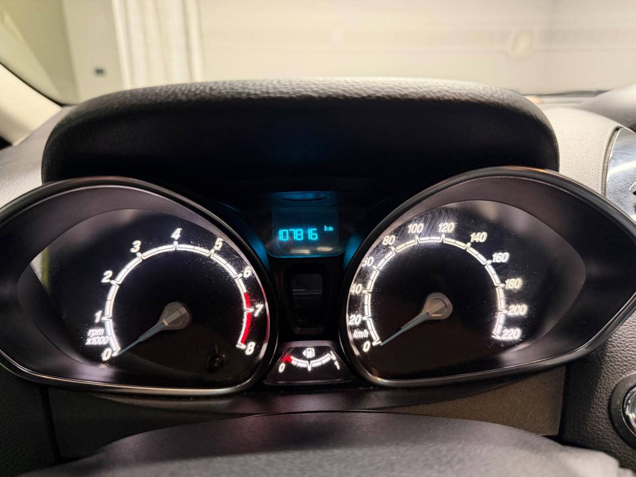 Ford B-Max 1.4 90 CV GPL Business Titanium