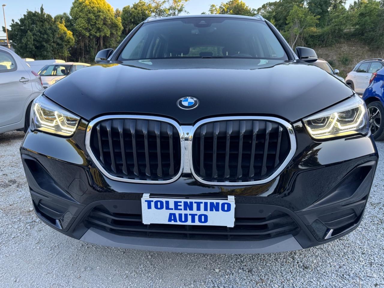 Bmw X1 sDrive16d 115Cv Advantage Sport