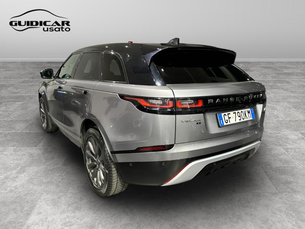 LAND ROVER Range Rover Velar 2021 - Range Rover Velar 2.0d i4 mhev S 4w