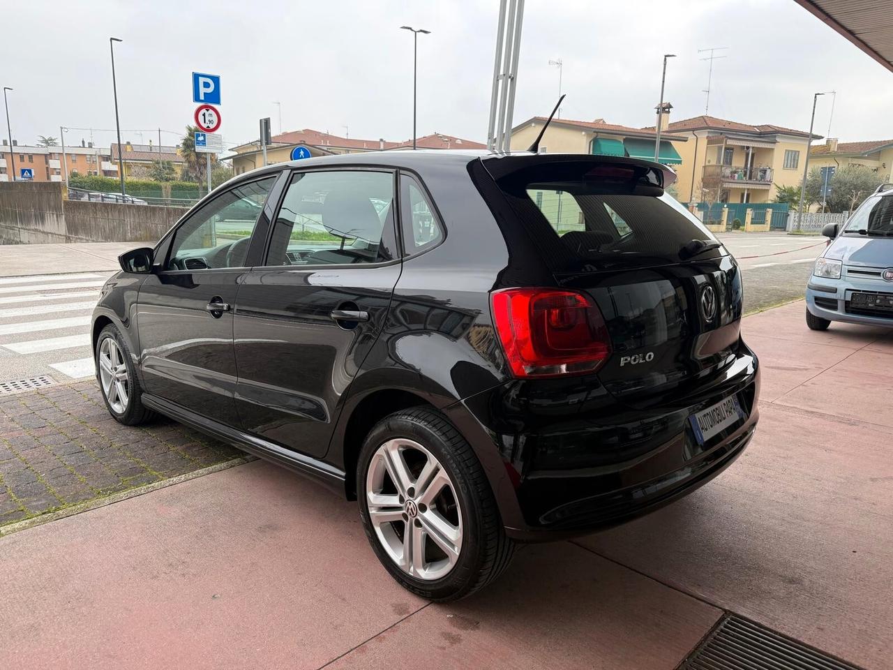 Volkswagen Polo 1.2 4Sport