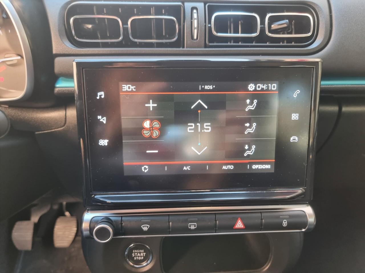 Citroen C3 PureTech 83 S&S Shine 1.2 BENZ NEO PATENTATI CHIAVE KEY LESS