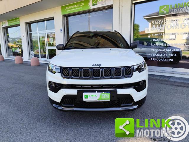JEEP Compass 1.3 Turbo T4 150 CV aut. 2WD 80° Anniv. GAR.INCL
