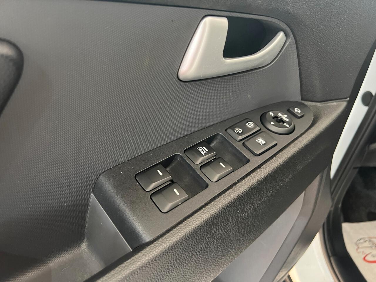 Kia Sportage 1.7 116 CV - 2WD Class - 2014