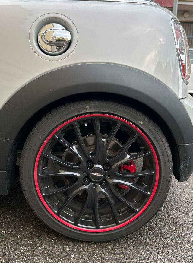 MINI John Cooper Works Mini John Cooper Works Jubilee