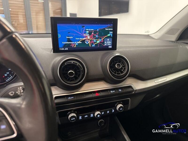 Audi Q2 35 TDI quattro S tronic Business AUTOMATICA
