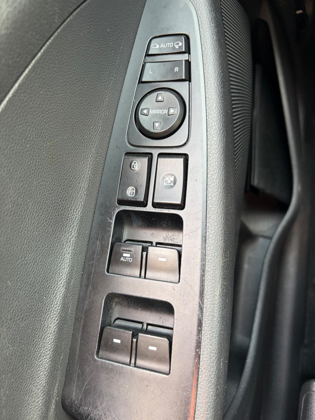 Hyundai Tucson 1.7 CRDi XPossible