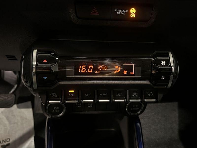 Suzuki Ignis 1.2 Hybrid Top CVT 2WD auto