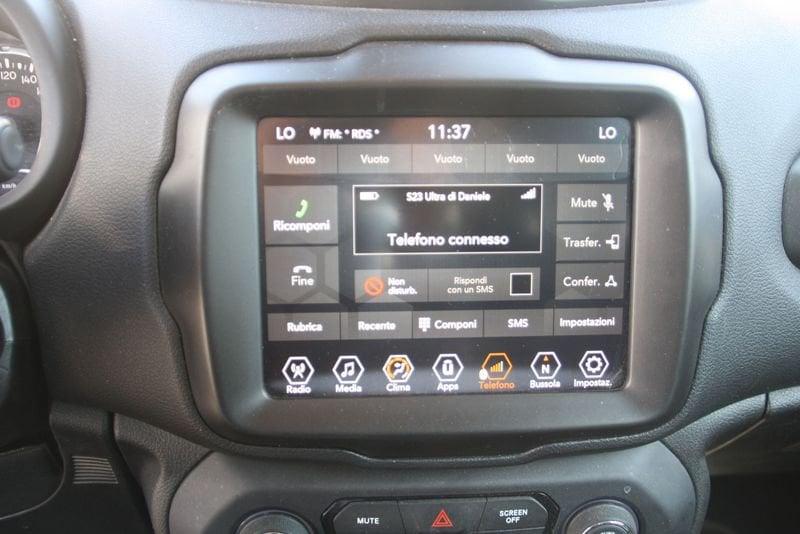 Jeep Renegade Renegade 1.6 mjt Limited 2wd 130cv