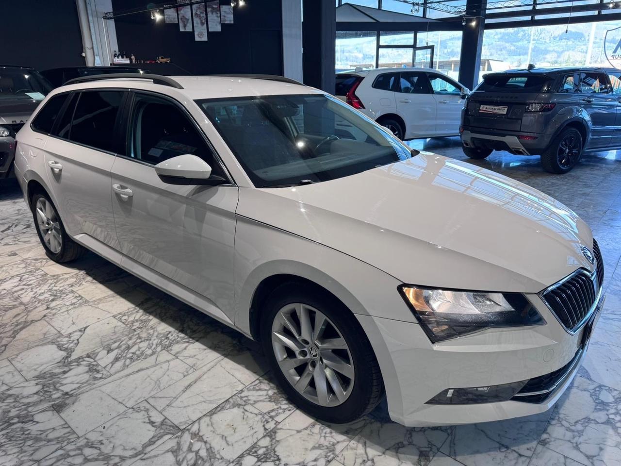 Skoda Superb 2.0 TDI 150 CV SCR DSG Wagon SportLine