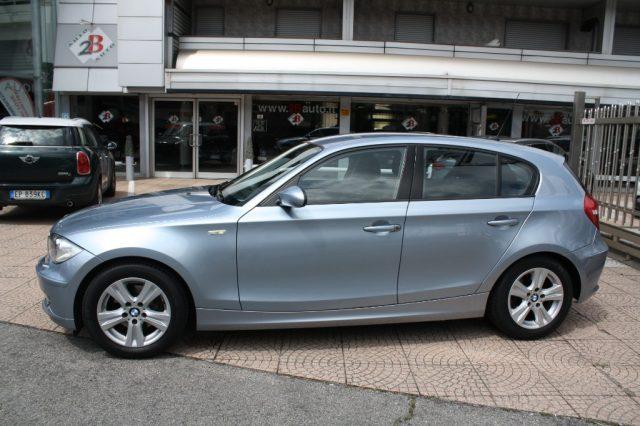 BMW 118 d cat 5 porte Attiva DPF