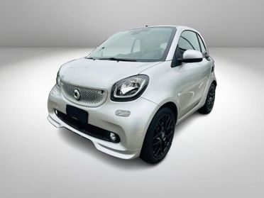 smart fortwo fortwo 70 1.0 twinamic Passion