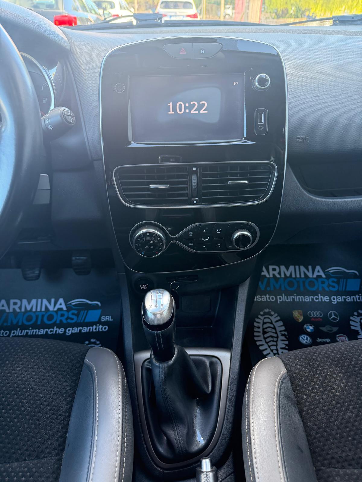 Renault Clio dCi 90CV FULL OPTIONAL