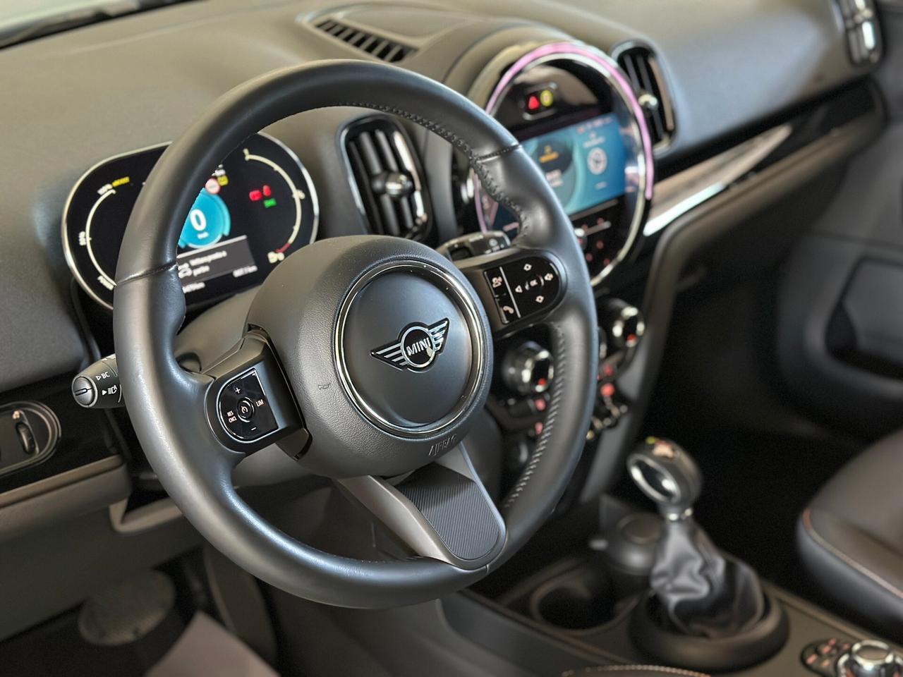 MINI Cooper SE Countryman 1.5 PHEV Business ALL4 auto