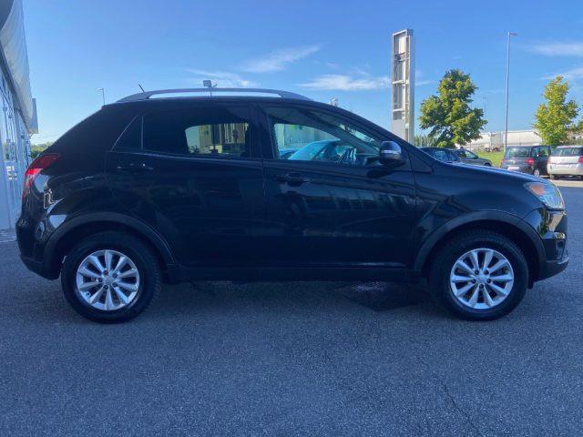 SSANGYONG Korando 2.0 e-XDi 149 CV 2WD MT Plus
