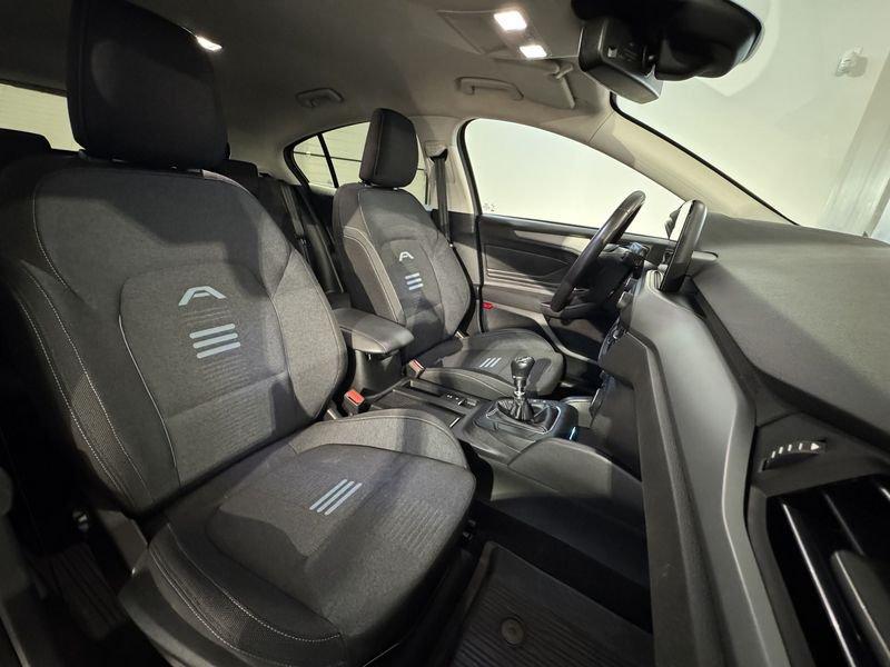 Ford Focus Focus 1.0 EcoBoost Hybrid 125 CV 5p. Active