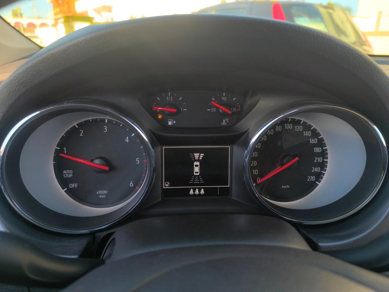 Opel Astra 1.6 CDTi 110CV Start&Stop Sports Tourer Innovation