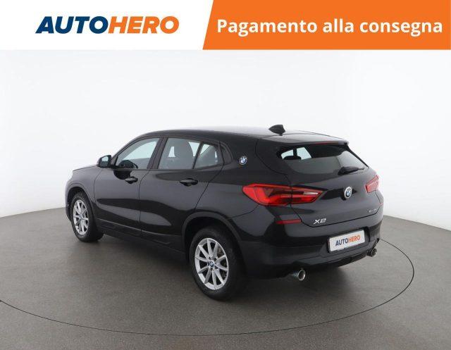 BMW X2 sDrive18d Advantage