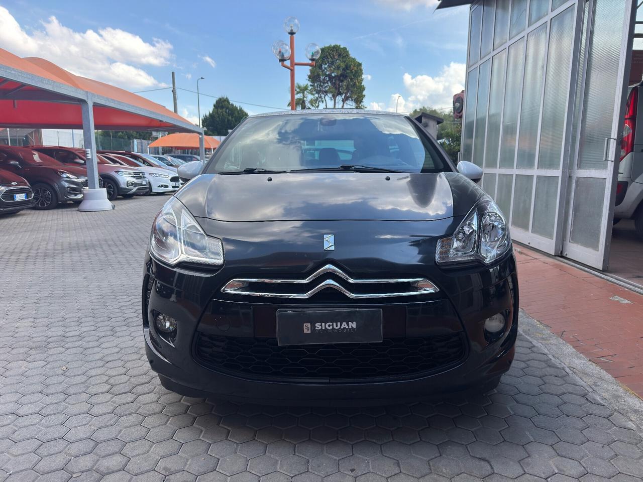Citroen DS3 1.6 VTi 120 aut. Exclusive Style