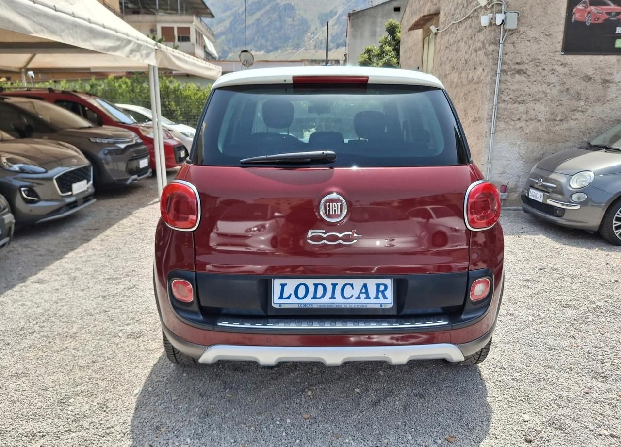 Fiat 500L 1.6 Multijet 120 CV Trekking