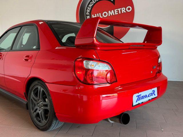 SUBARU Impreza 2.0 turbo 16V cat WRX TETTO
