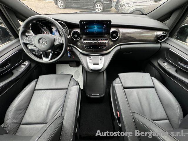 MERCEDES-BENZ V 300 d Automatic Premium Long"AIRMATIC"GANCIO"IVA INCLU